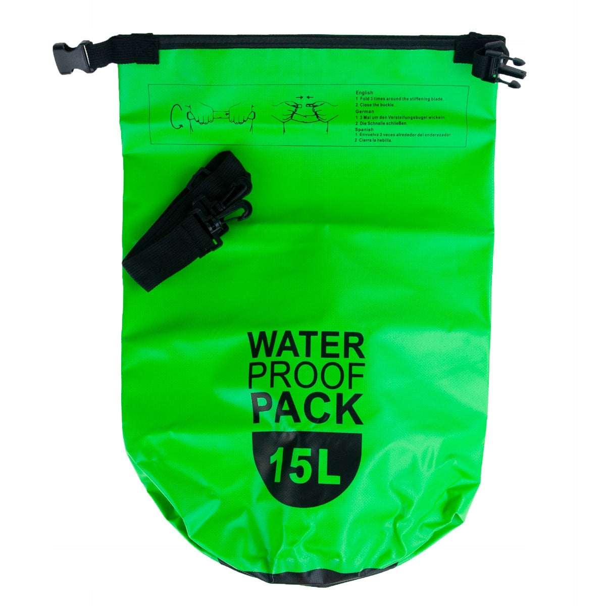 BAG WATERPROOF BACKPACK 15L Manufacturer code SS45