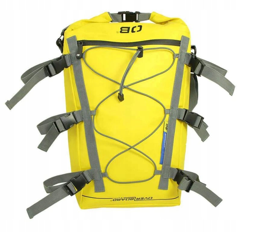 BAG WATERPROOF BAG FOR MOUNTING ON BOARD KAYAK SUP 20L OVERBOARD