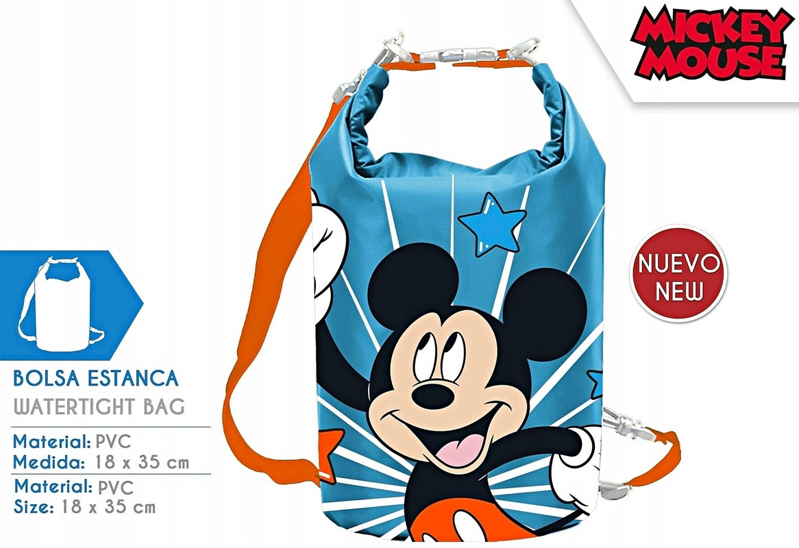 BAG WATERPROOF MICKEY MOUSE Kind sports