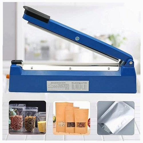 BAG WELDING MACHINE 200 MM FOIL PULSE PP PE 220V plastic