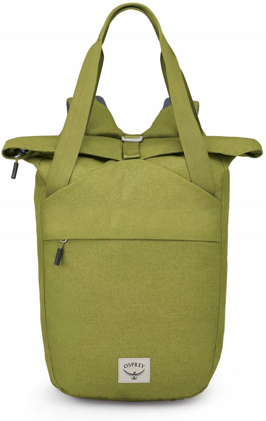 BAG WITH BACKPACK FUNCTION ARCANE TOTE 20L OSPREY Color green