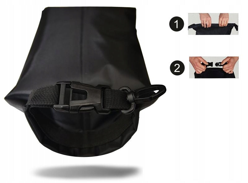 BAG Waterproof 2L Waterproof Bag 4 Pcs Brand no brand