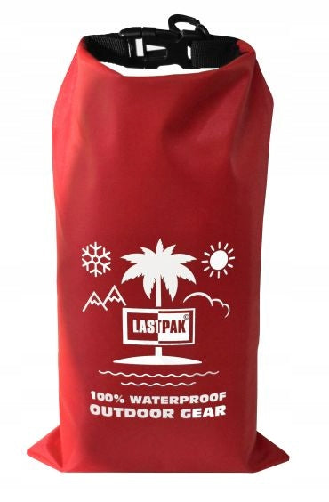 BAG Waterproof 2L Waterproof Bag 4 Pcs Model Zestaw 4 x 2L