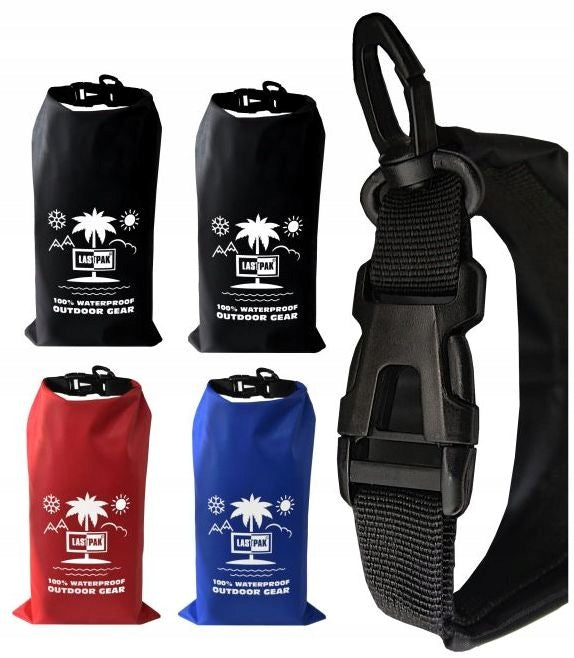BAG Waterproof 2L Waterproof Bag 4 Pcs