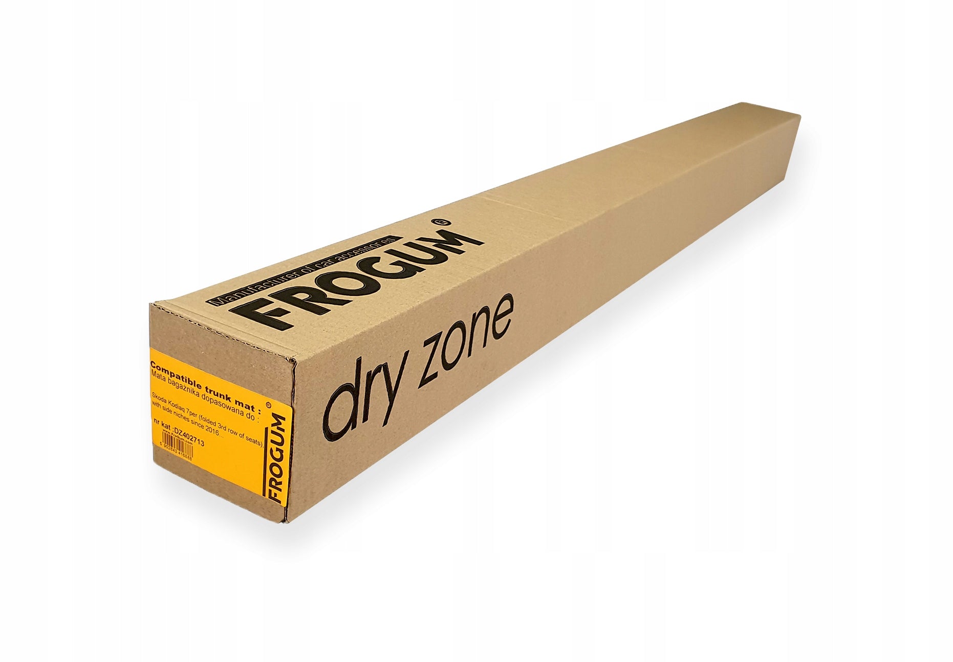 BAGAZ.HYUNDAI IX35/TUCSON 09-15 RUGS Manufacturer Frogum