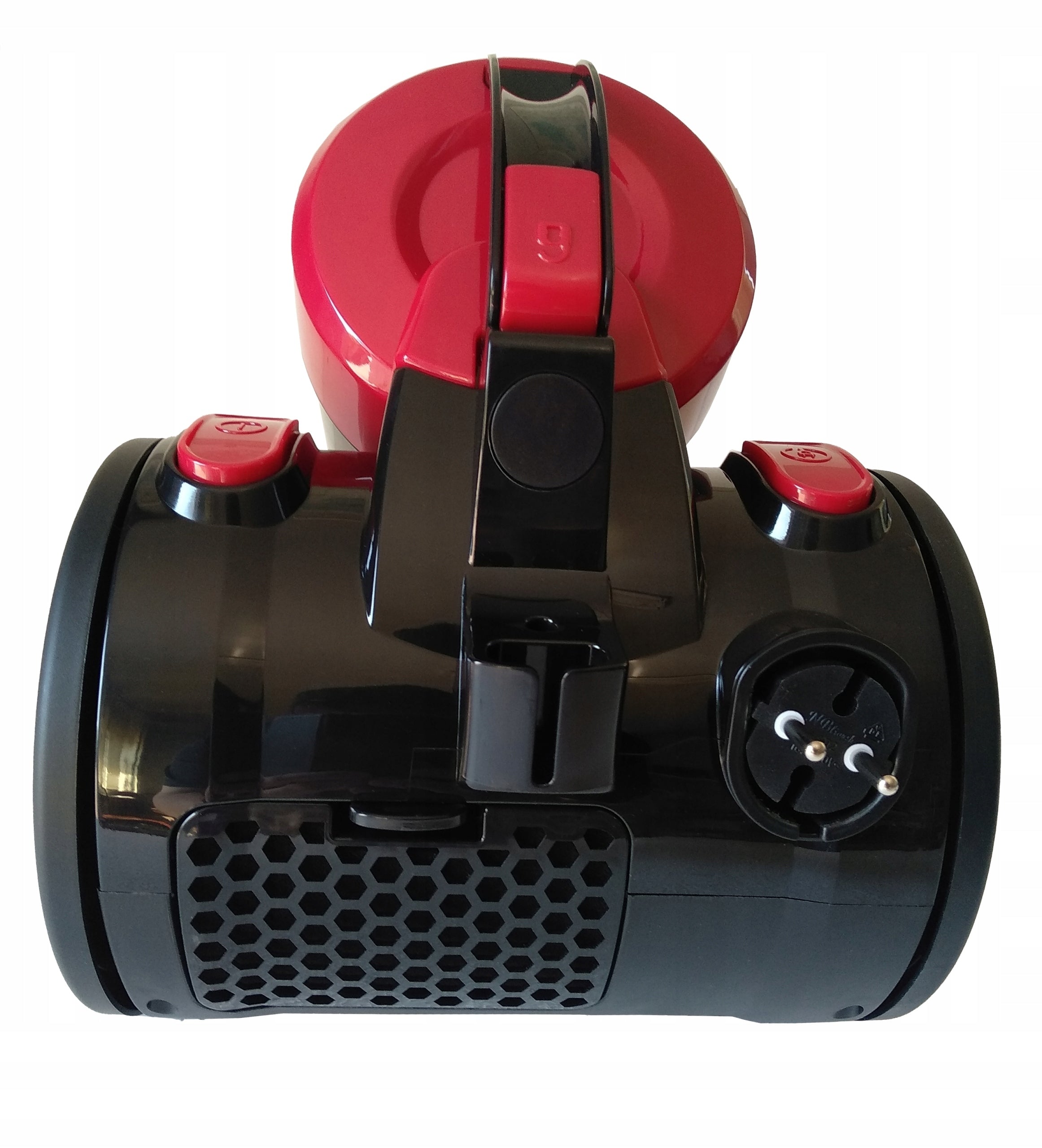 BAGLESS CYCLONE VACUUM CLEANER 3200W POWERFUL 2L HEPA FILTER Operating range 4.5 m