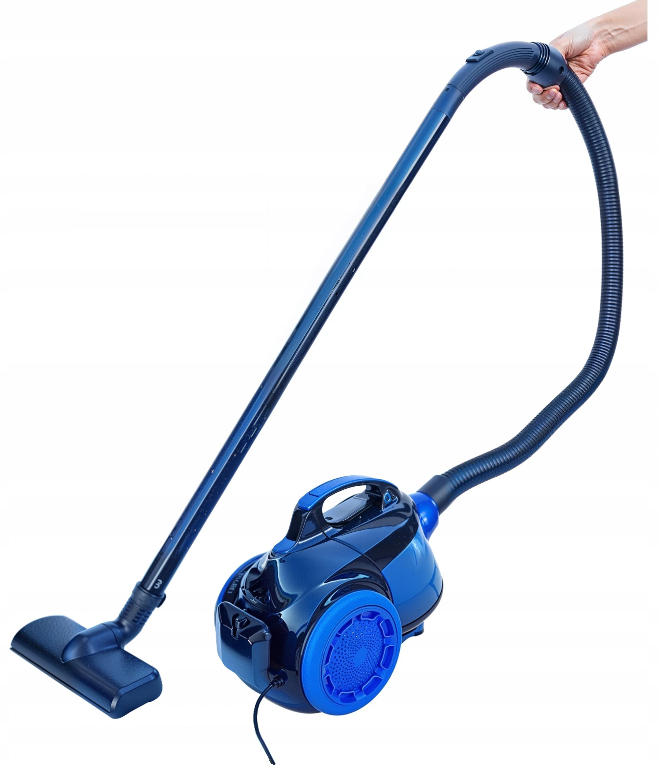 BAGLESS CYCLONE VACUUM CLEANER 3999W 2L ONDRAGON LIGHT HEPA FILTER POWERFUL Power rating 899 W