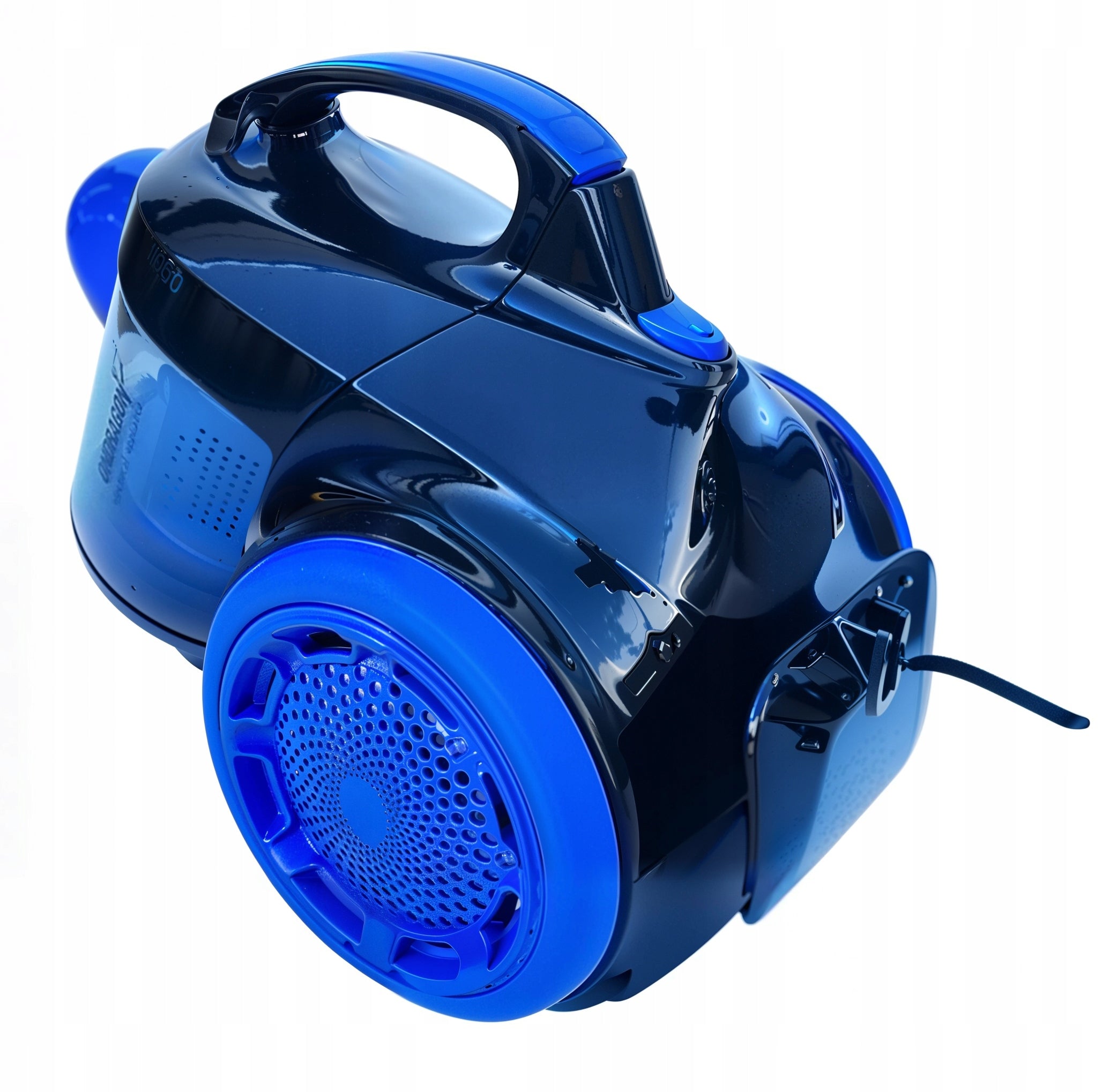 BAGLESS CYCLONE VACUUM CLEANER 3999W 2L ONDRAGON LIGHT HEPA FILTER POWERFUL Vacuum cleaner type bagless