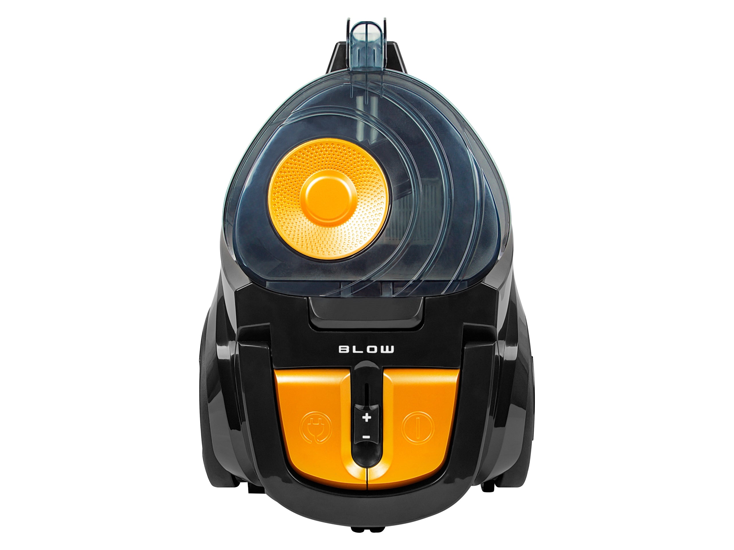 BAGLESS VACUUM CLEANER CYCLONE HOME POWERFUL FILTER HEPA TURBO BRUSH LIGHT Manufacturer code 44-525#