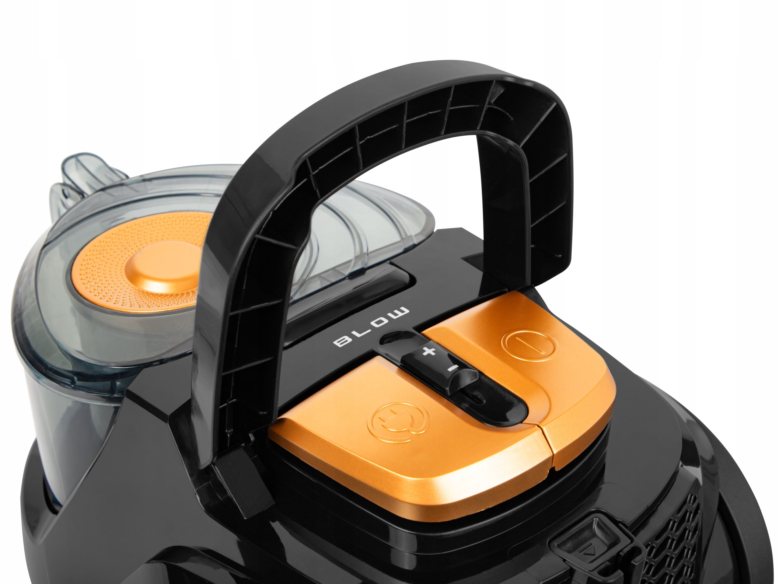BAGLESS VACUUM CLEANER CYCLONE HOME POWERFUL FILTER HEPA TURBO BRUSH LIGHT Model BLOW C899