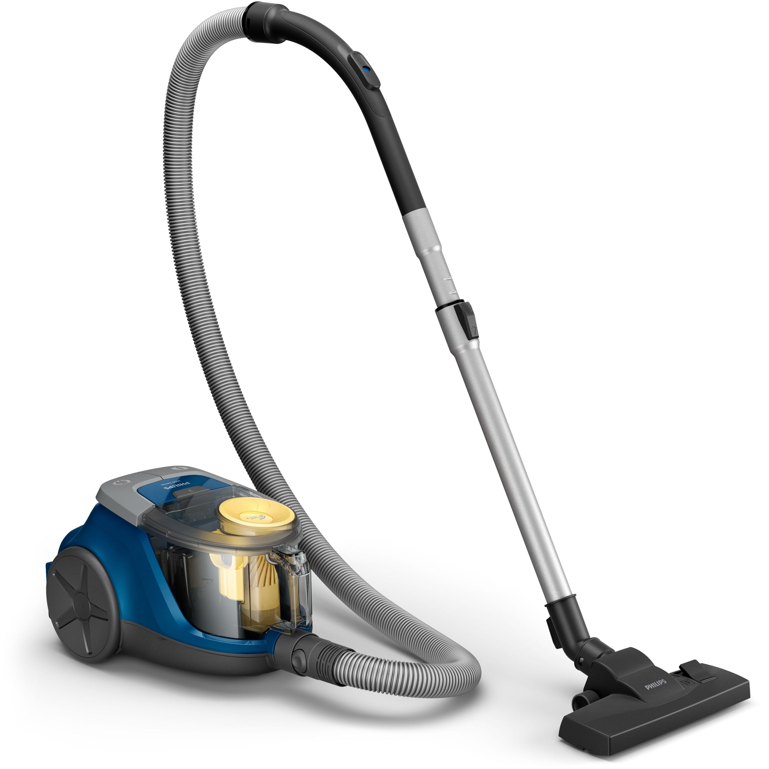 BAGLESS VACUUM CLEANER PHILIPS XB2125/09 850W Dominant color black
