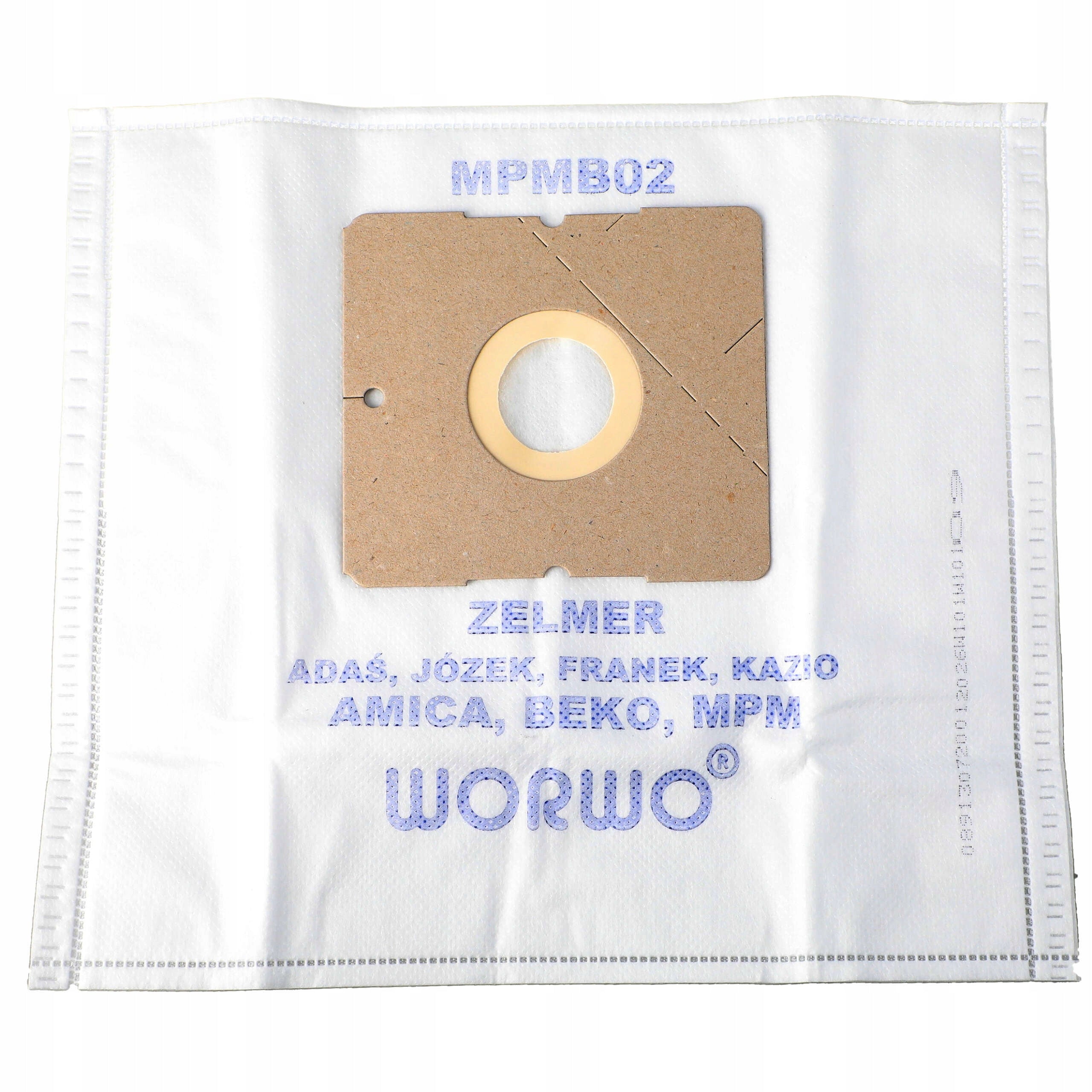 BAGS FOR AMICA ORA BAGIO YUGO SURAZO ZEPHYR 12PCS Vacuum cleaner brand AEG Amica Nilfisk Progress Zelmer