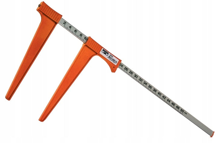 BAHCO 2802 AVERAGE METER 500 mm