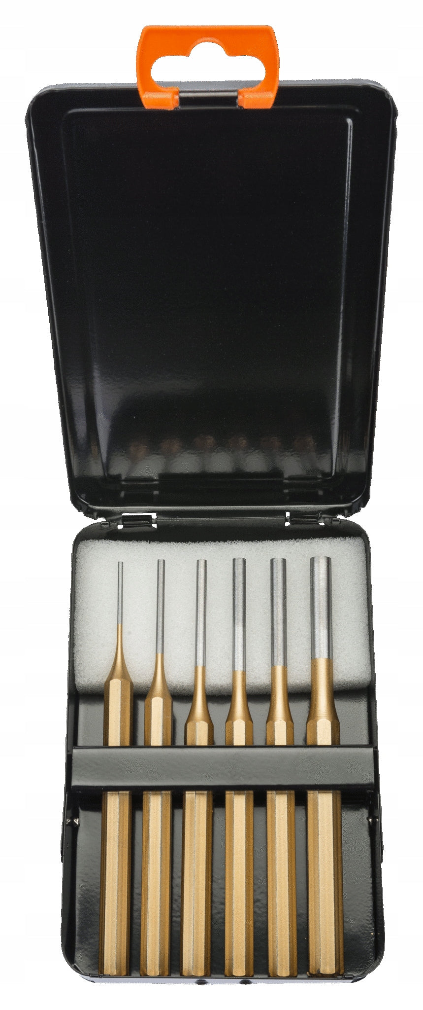 BAHCO 3734S/6 SET OF 6 PUNCHES 2-8 mm Manufacturer code 3734S/6