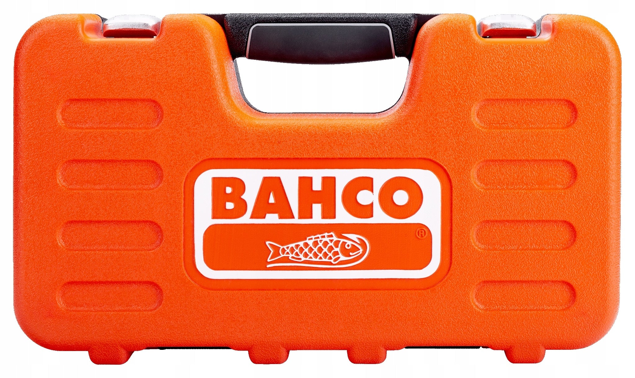 BAHCO S530T TOOL SET THROUGH RATCHET + CAPS 10-24 mm 53 el. Manufacturer code S530T