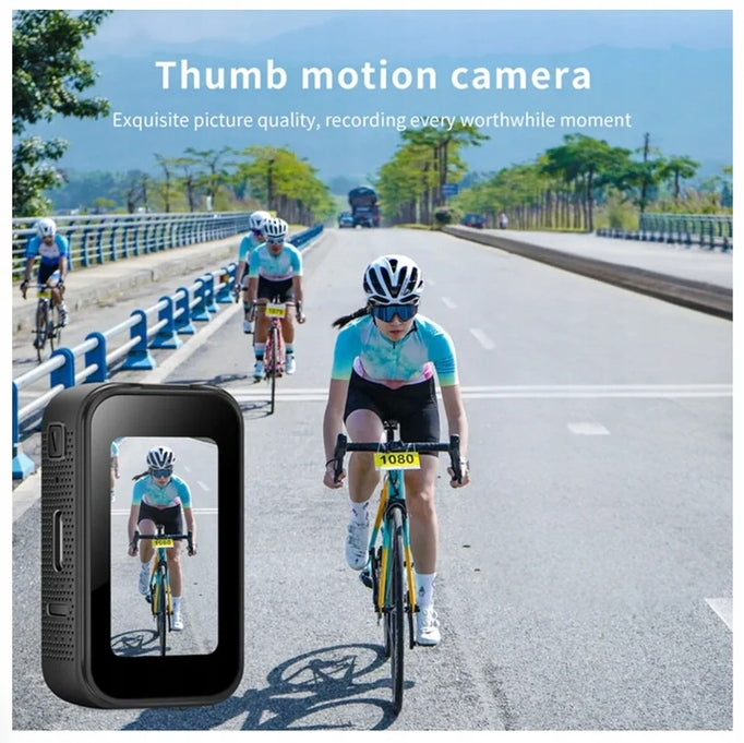 BAIHUO MY-7769 Full HD 1080P Magnetic Mini Sports Camera Manufacturer code 784482895162