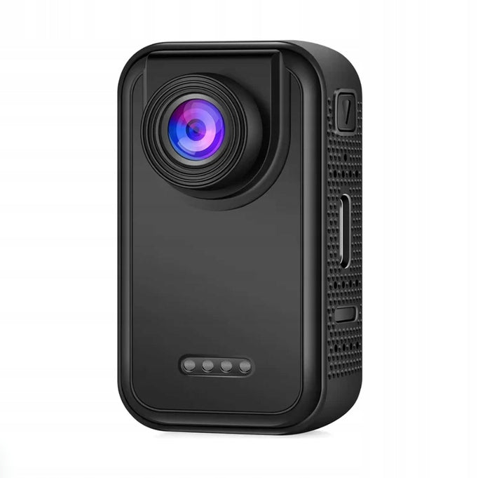 BAIHUO MY-7769 Full HD 1080P Magnetic Mini Sports Camera