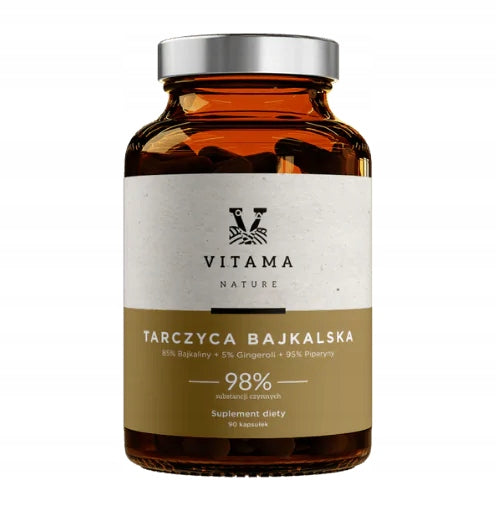 BAIKAL THYROID ROOT EXTRACT BAICALIN HIGH DOSE 90CAPS