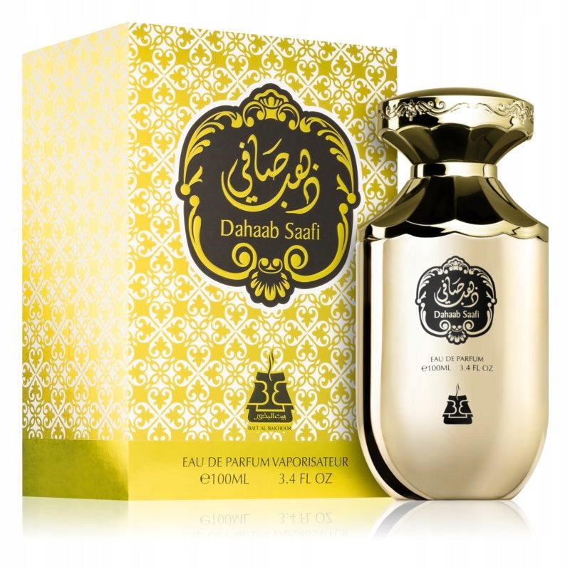 BAIT AL BAKHOOR DAHAAB SAAFI EDP 100ML