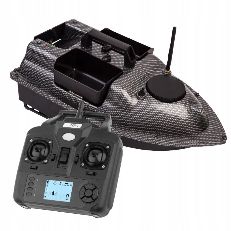 BAIT BOAT 3 FEEDERS GPS SELF-RETURN CARBON Manufacturer code 457SFGHSFDY123