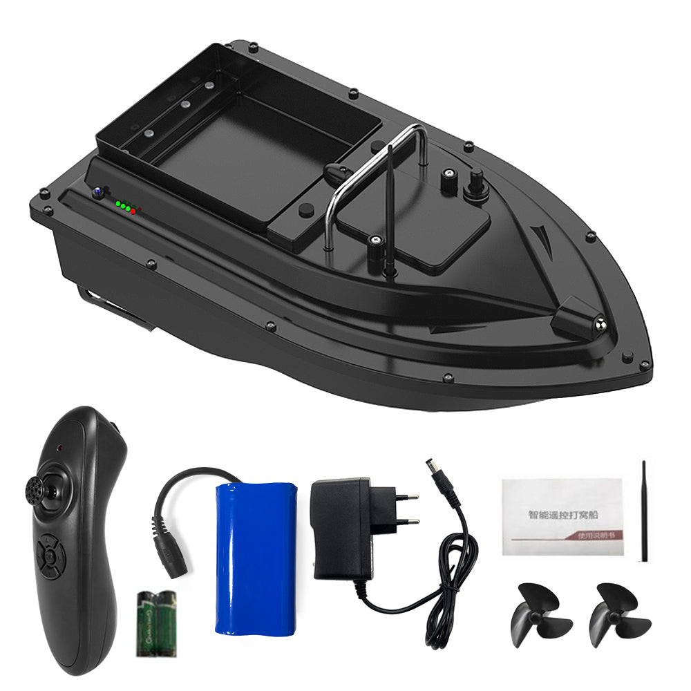 BAIT BOAT D16 400-500M RC BOAT 2KG 12000MAH!!! Manufacturer code 28123881