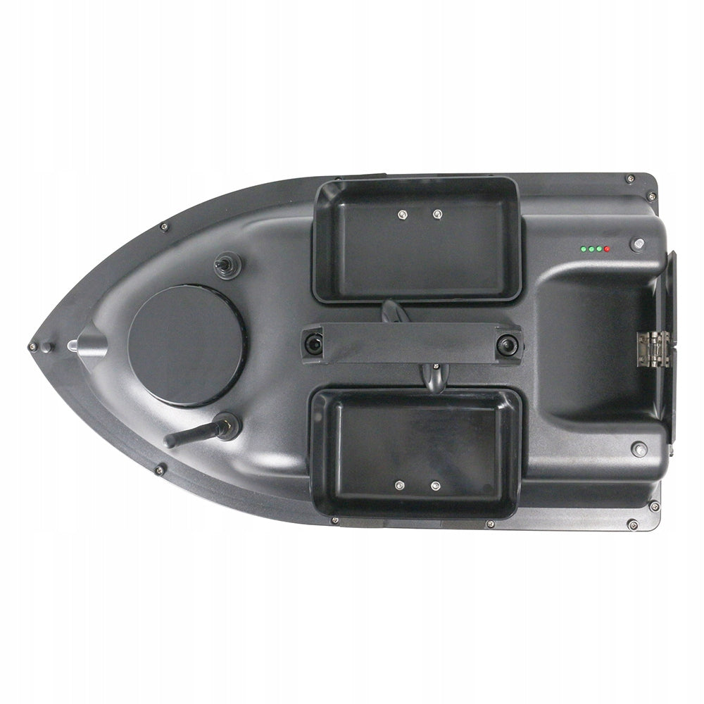 BAIT BOAT FLYTEC V010 GPS, 3 TANKS, 500m, 12000mAh LED BATTERY Model V010