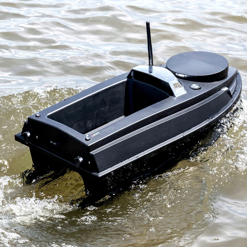 BAIT BOAT FLYTEC V030 GPS AUTO RETURN 1X 20000MAH ECHO SOUNDER Range 500 m