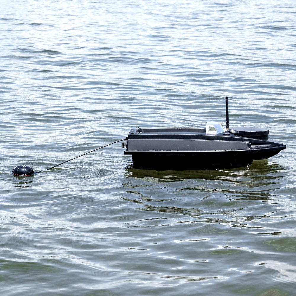 BAIT BOAT FLYTEC V030 GPS, BATTERY 20000mAh, Range 500m, BAG 15km/h Weight 3606 g