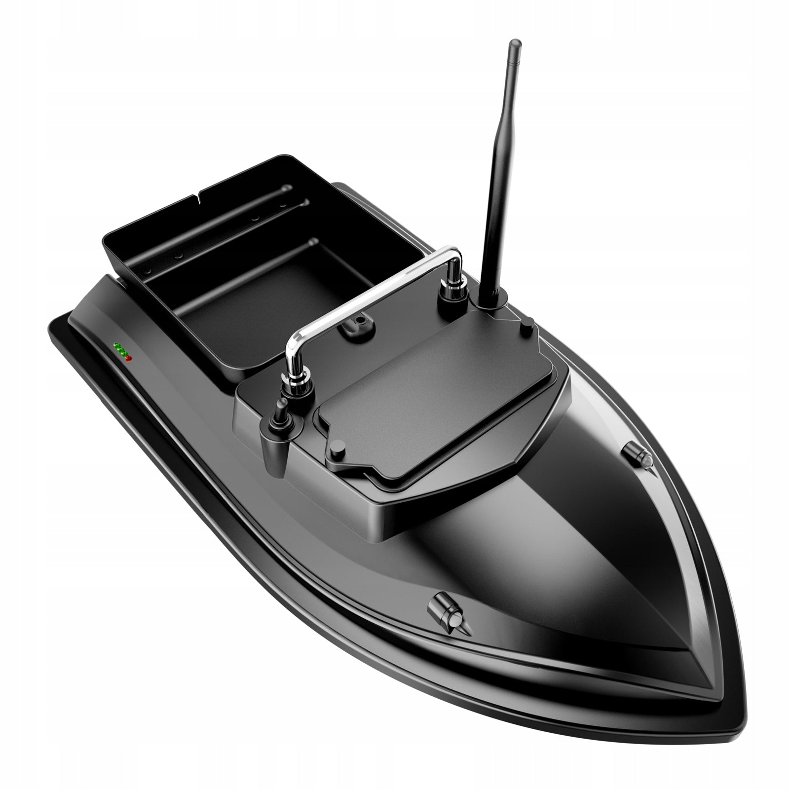 BAIT BOAT FLYTEC V050 TEMPOMAT, 500m, 12000mAh BATTERY, LED, 6km/h EAN (GTIN) 770913427569
