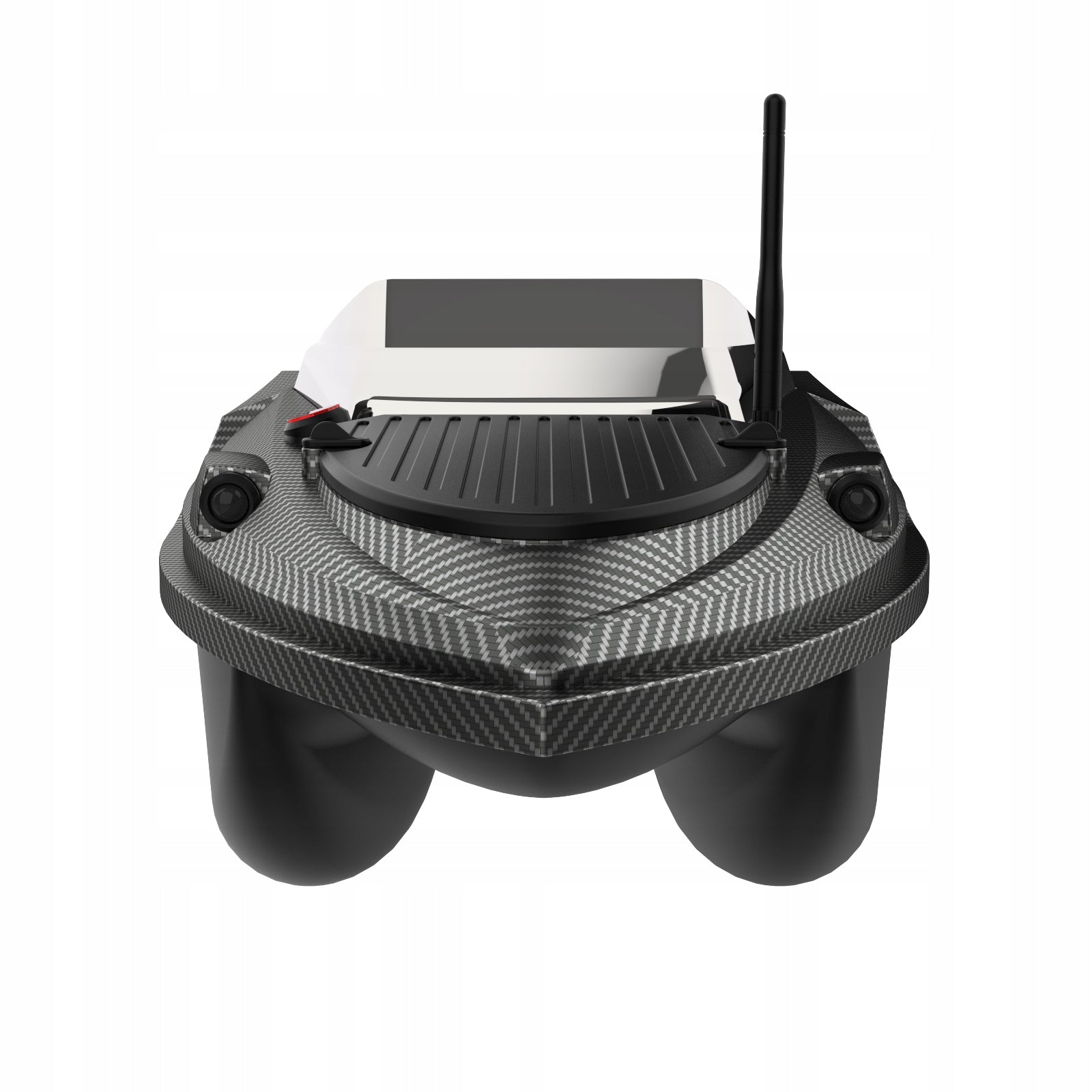 BAIT BOAT FLYTEC V080 GPS, BATTERY 20000mah - SOUNDER, BAG 15km/h Brand Flytec