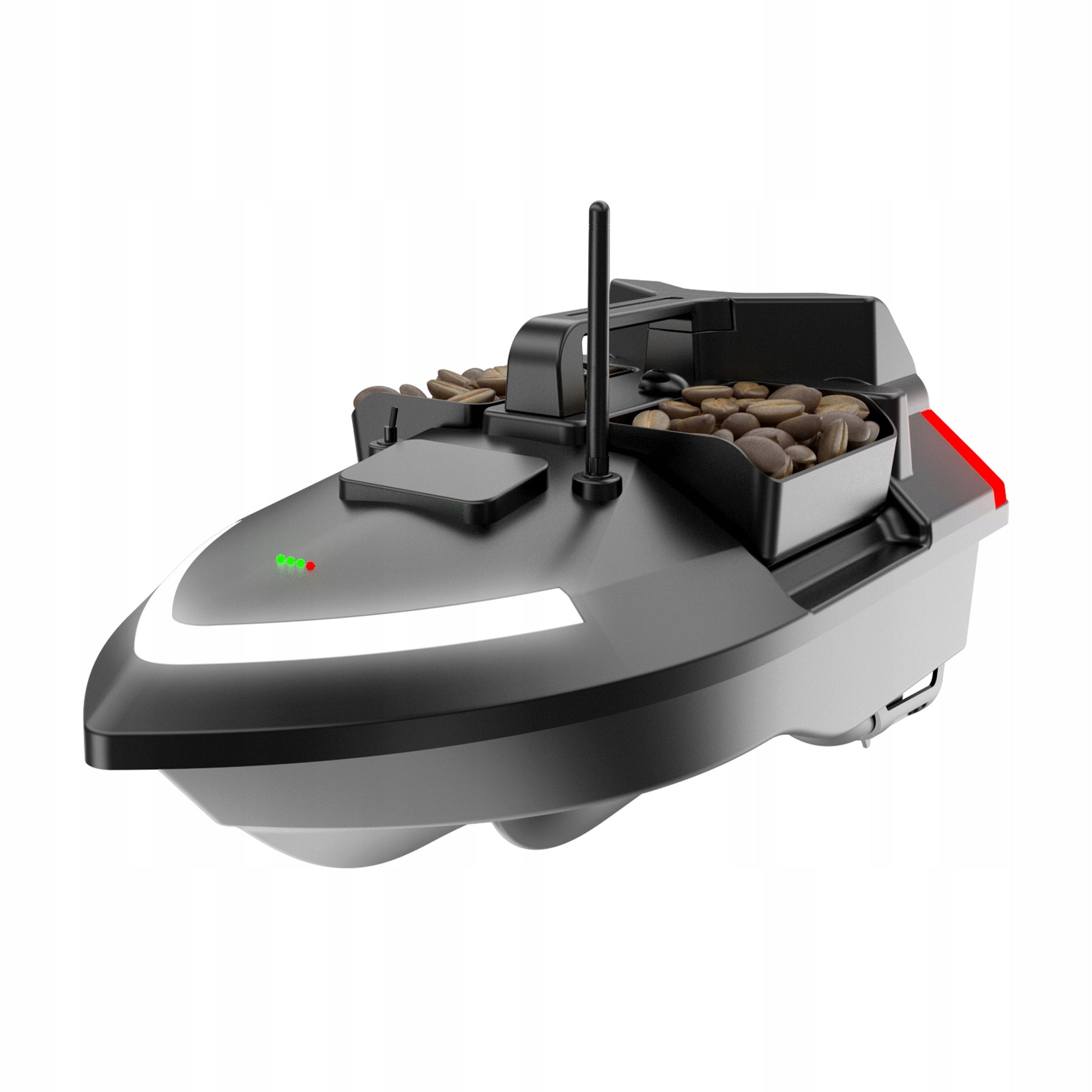 BAIT BOAT FLYTEC V801 CRUISE CONTROL, BATTERY 12000mAh Brand Flytec