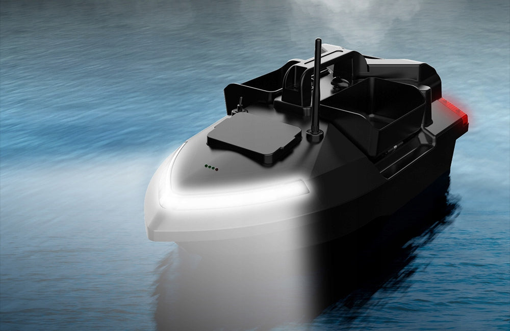 BAIT BOAT FLYTEC V801 CRUISE CONTROL, BATTERY 12000mAh Range 500 m