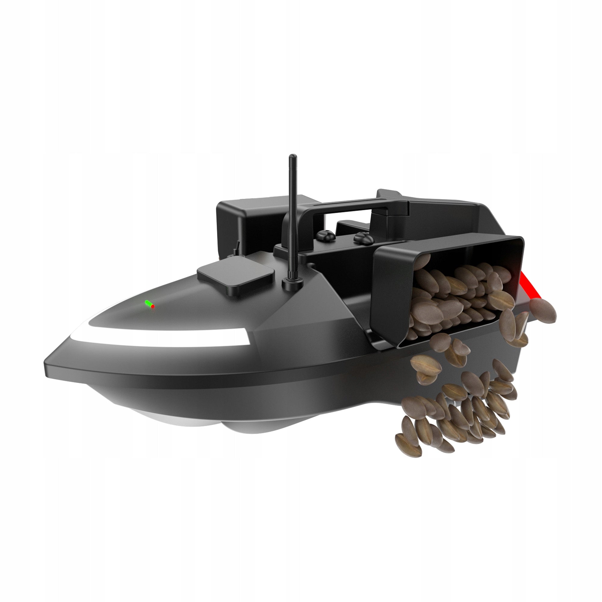 BAIT BOAT FLYTEC V801 CRUISE CONTROL, BATTERY 5200mAh Manufacturer code FLYTEC-V801-12000