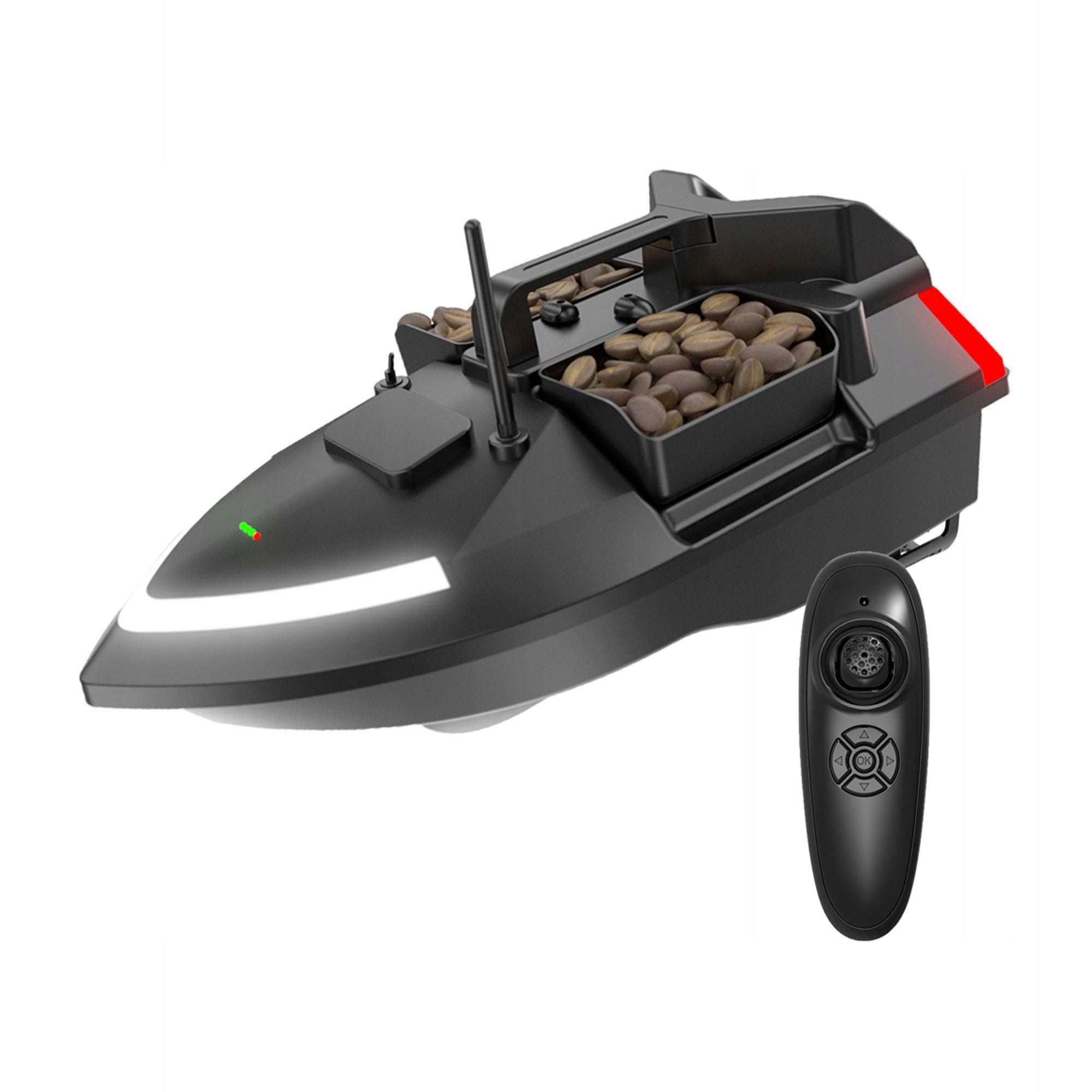BAIT BOAT FLYTEC V801 CRUISE CONTROL, BATTERY 5200mAh