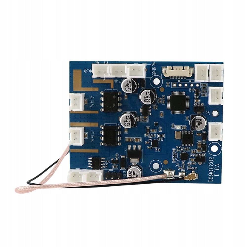 BAIT BOAT PROFESSIONAL MOTHERBOARD GPS 16 -POINT FOR R18 Manufacturer code Y28166