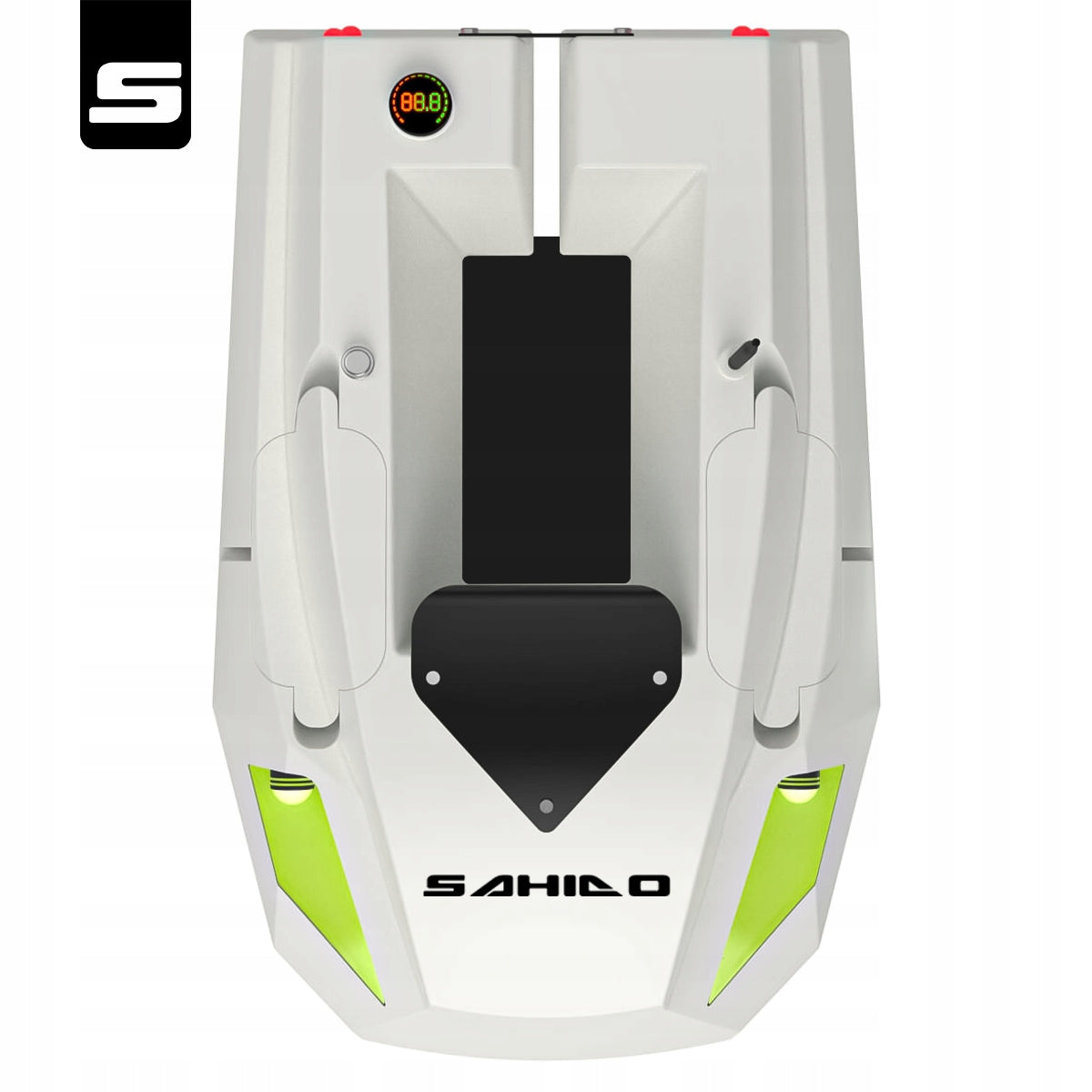 BAIT BOAT Sahido HYDRA GPS TECHNOLOGICALLY ADVANCED 2 AKU 15600mAh Brand Sahido