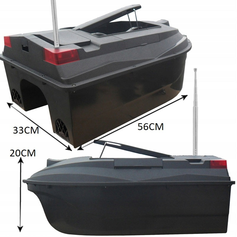 BAIT BOAT Skywolf TL-380E PROFESSIONAL SET LARGE FEEDERS Range 300 m
