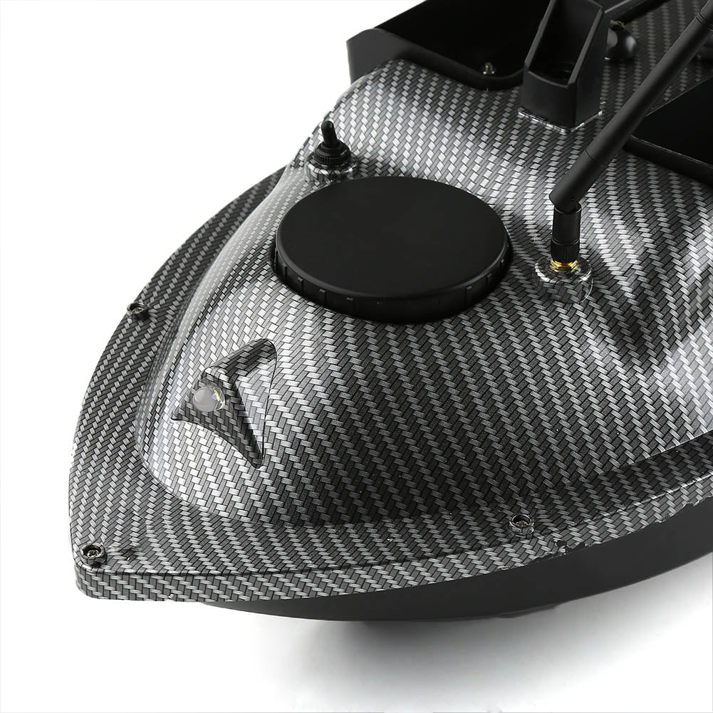 BAIT BOAT V010 SONAR GPS SELF-RETURN Model VO10 CARBON