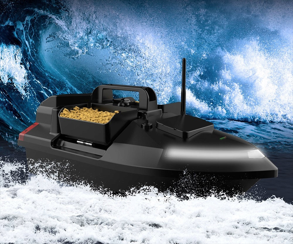 BAIT BOAT V020 GPS AUTO RETURN 12000MAH Model V020