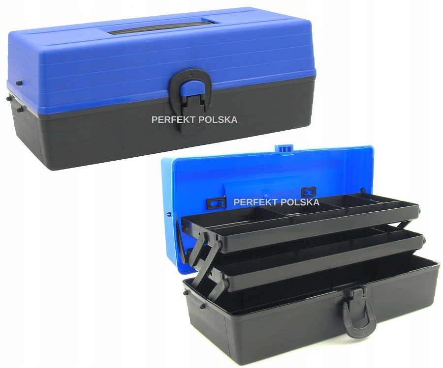 BAIT CONTAINER BOX F-2-TP DSW 34x20x13