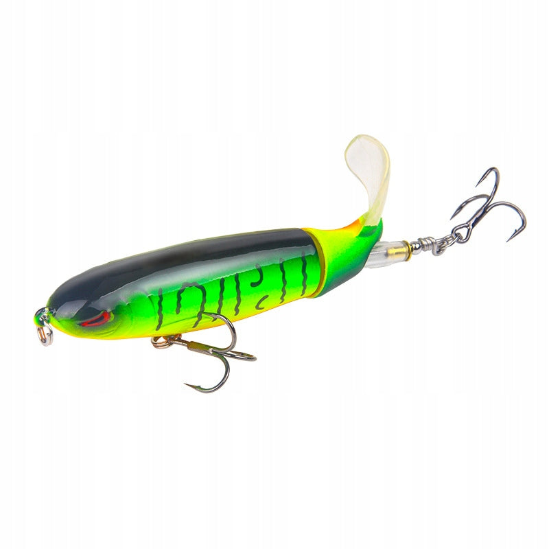BAIT POPPER FLOPPER WOBBLER PIKE SUM SURFACE ZANDER