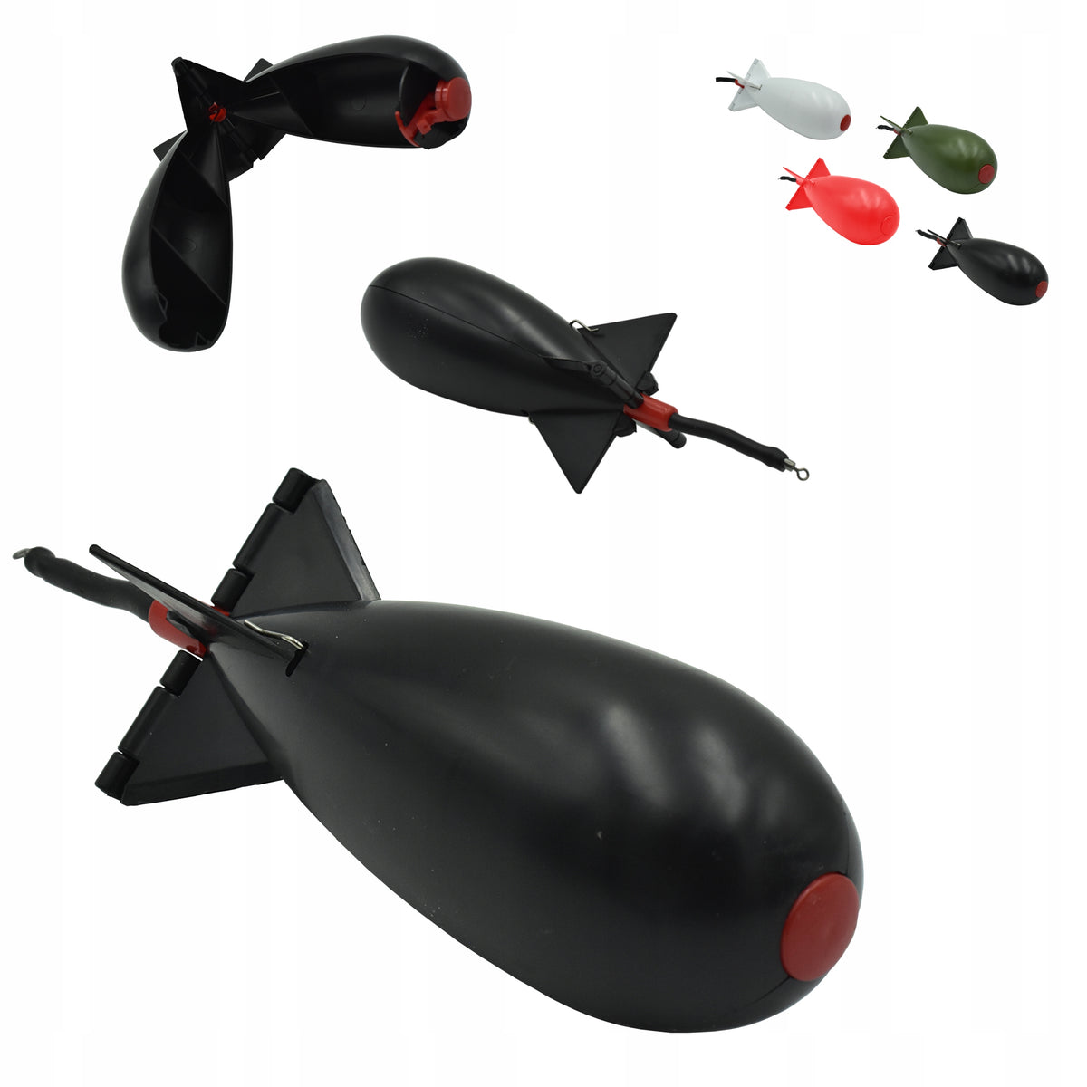 BAIT RACKET TYPE SPOMB MEDIUM 14,5cm AUTOMATIC EAN (GTIN) 5906492319949