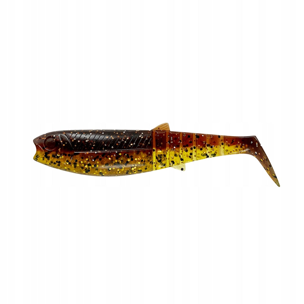 BAIT SAVAGE GEAR CANNIBAL 8CM 5G SET OF 5PCS 77139 MOTOROIL UV