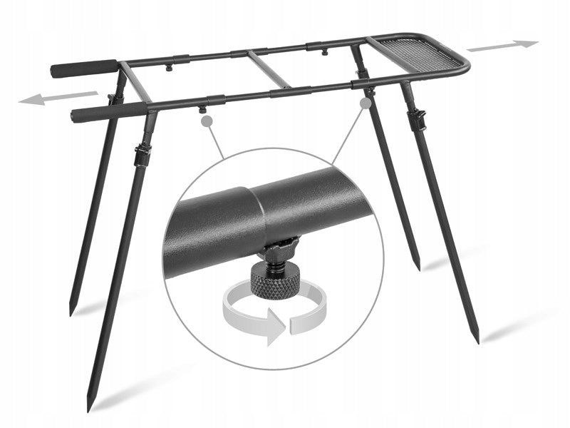 BAIT STAND DELPHIN TOP SPOD Brand Delphin