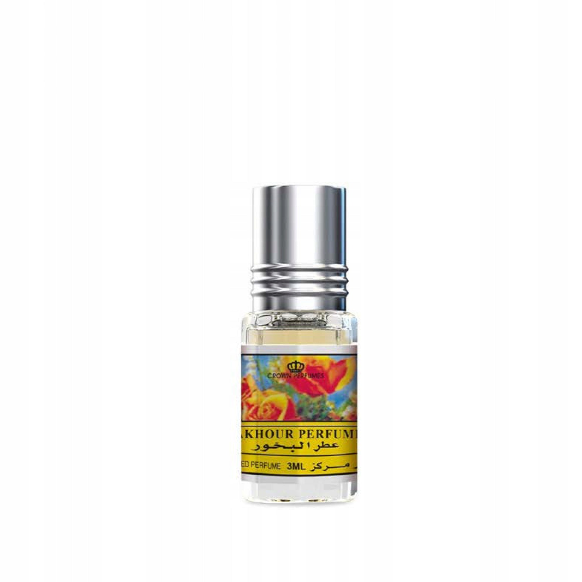 BAKHOUR 3 ml Arabic Perfume in Al Rehab Oil for Her CPO