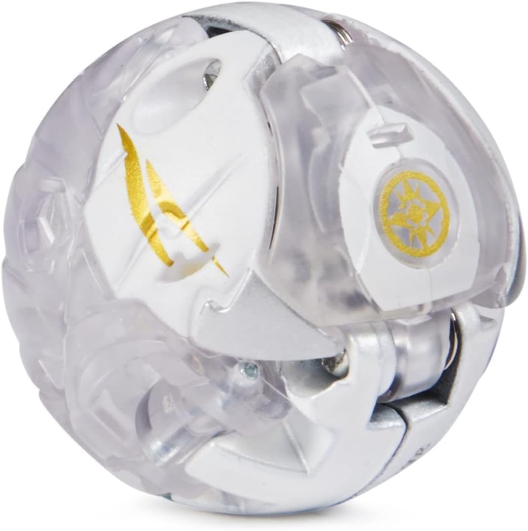 Žaidimo rinkinys Bakugan Spin Master, baltas