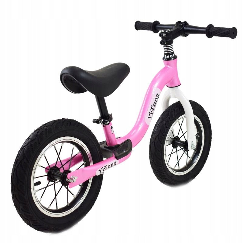 BALANCE BIKE 12" ALUMINIUM FRAME, ALUMINIUM WHEELS, FOOTREST/KD-11 Kid's age 3＋ years