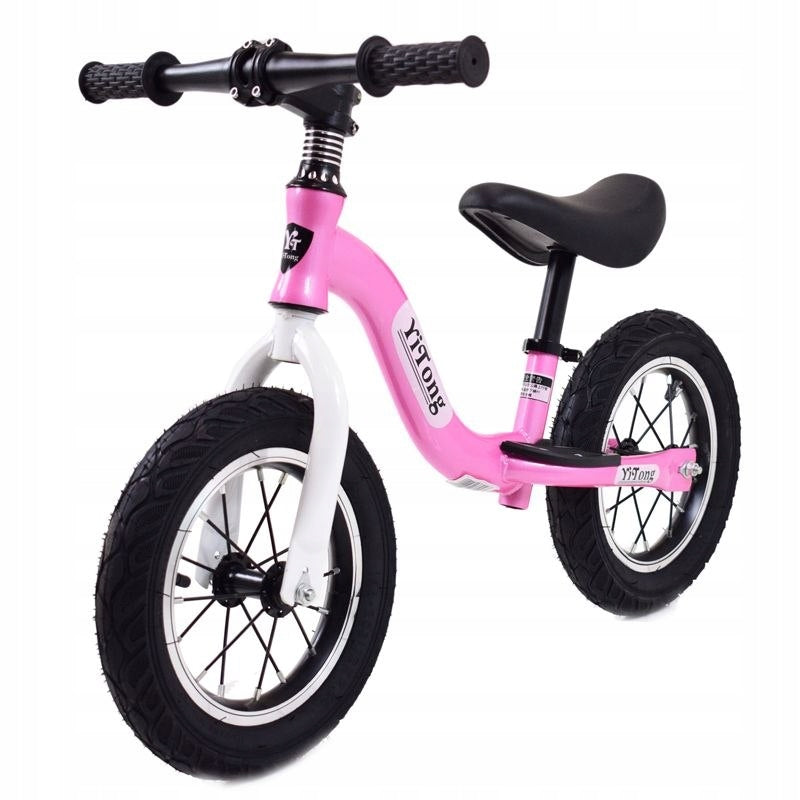 BALANCE BIKE 12" ALUMINIUM FRAME, ALUMINIUM WHEELS, FOOTREST/KD-11 Manufacturer code 5904824330563