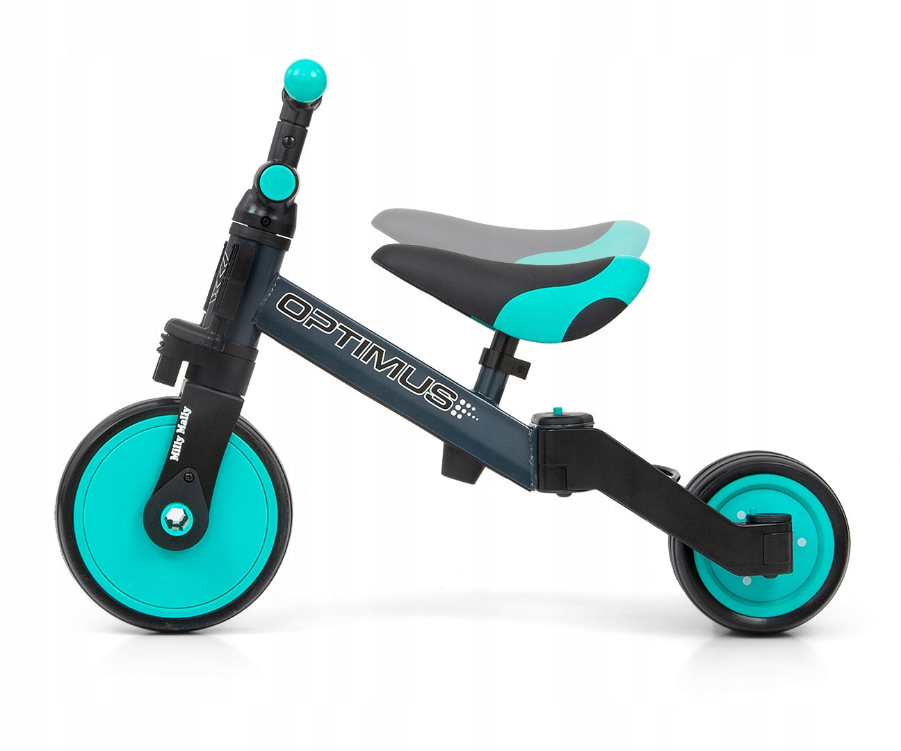 BALANCE BIKE 3in1 tricycle for 1 2 3 year old 3in1 bike Manufacturer code PN1306
