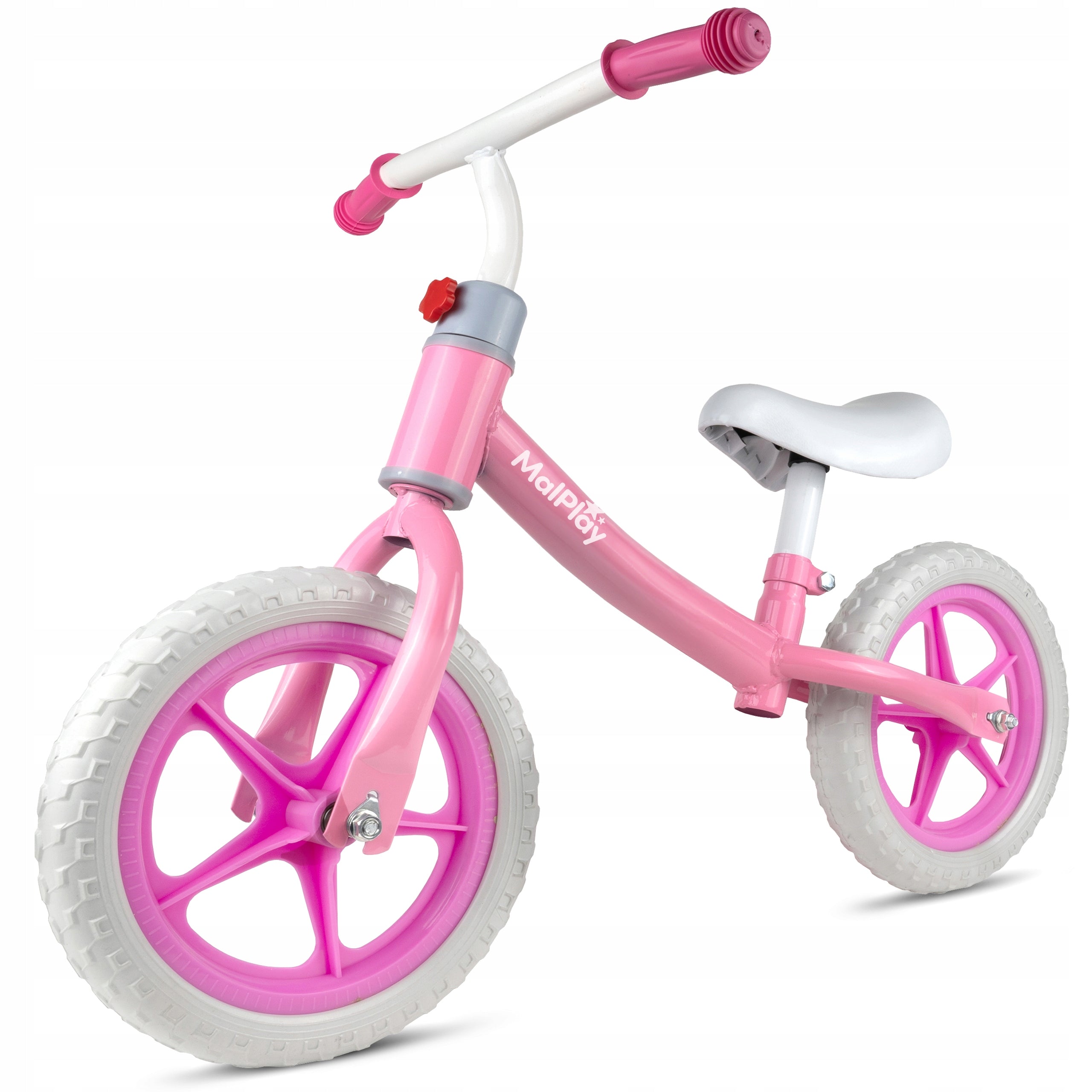 BALANCE BIKE CHILDREN'S BIKE FOR CHILDREN LIGHTWEIGHT FOAM WHEELS EVA 12"